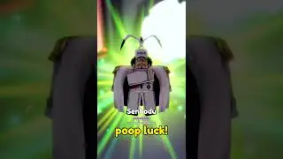 i Got Senbodu in Anime Adventures!