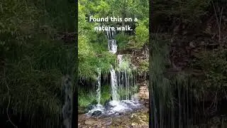 found this waterfall in kentucky #waterfall #nature #relaxing