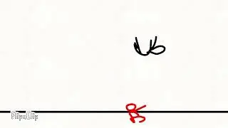 First stick fight animation Pt 1