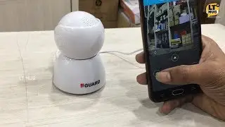 i Ball 360 CC Camera | Best CC Camera | i Ball Guard | LT HUB