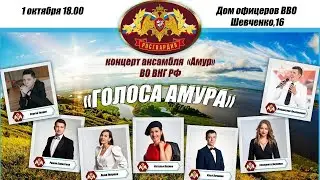 Концерт ансамбля 