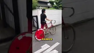Велосипед с вечным двигателем!