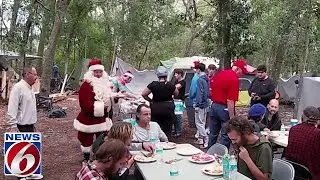 Salvation Army brings Christmas cheer to Orlando’s most vulnerable