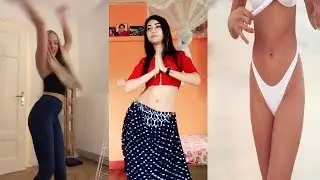 Sexy Dance Girls Compilation 2018 Musically