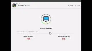 How to Uninstall Affinity Designer Completely with UninstallService