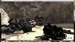 Serious Sam 3: BFE on (15 inch) Retina Macbook Pro GT650M