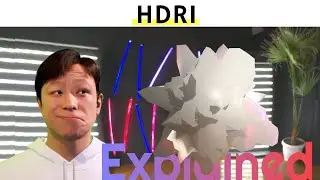 What is HDRI ? - TouchDesigner Tutorial