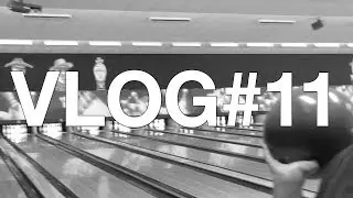 Bowling, Broken Blender and Black Phillip. VLOG#11
