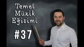 Temel Müzik Eğitimi - Ders 37 - Tonal Donanım Bemollü Doğal Minör Tonlar