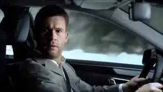 Mercedes. Скажи смерти: Sorry :) (реклама)