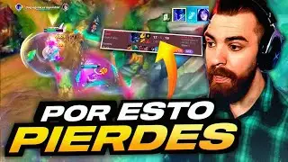 😥 ¿SE TE COMPLICAN LAS PARTIDAS? MIRA este video PARA VER TUS FALLOS y QUE NO VUELVA a SUCEDER