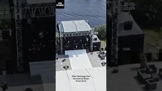 Video Backstage from the event by Bright Dream Event in 