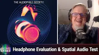A Handy Headphone Evaluation Album! - 47 tracks for putting headphones to the test