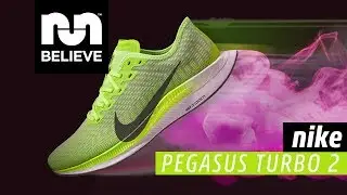 Nike Pegasus Turbo 2 Video Performance Review