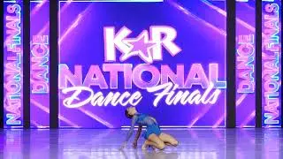 "Battlefield" Teen Advanced Lyrical Solo