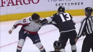 Tom Wilson vs. Kyle Clifford March 9, 2016