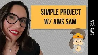 AWS SAM project with AWS Lambda + API Gateway + DynamoDB | Serverless | #2