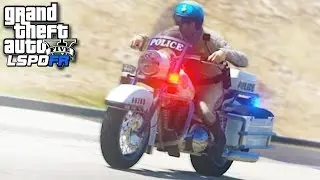 GTA 5 LSPDFR SP 