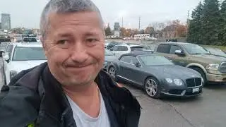 Блогер БН в ДОЛЕ этой АФЁРЫ | Люксовые машины из Канады увозят в США.  Почему?