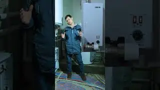 Как выглядит котельная для межсезонного отопления?