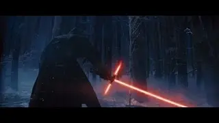 «Звёздные войны  Пробуждение силы»  Официальный Русский Трейлер
