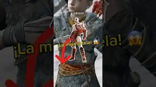 5 DETALLES ALUCINANTES DE GOD OF WAR 