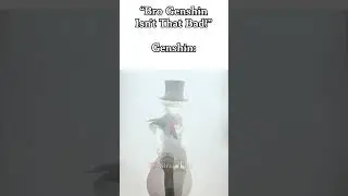 Genshin Impact Cutscene Moment 