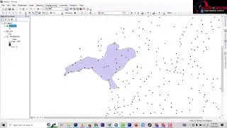 GIS BASICS :HOW TO CLIP(VECTOR) LAYER ON ARCMAP 10.8 