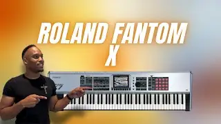 Is the Roland Fantom X6 ACTUALLY worth it in 2024? Find out!