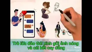 gái xinh gửi ảnh nóng và cái kết