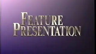 Paramount - Feature Presentation (1998) Company Logo (VHS Capture)