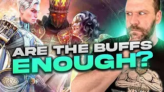More Champion Buffs!! Did Plarium Get it Right? Or Did They Miss the Mark Again?