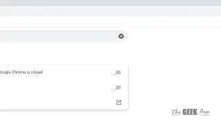 Page unresponsive Google Chrome error Fix