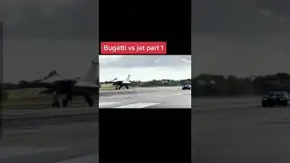Bugatti vs Jet #car #cars #shorts #viral #viralvideos #luxury #shorts #reels #foryou