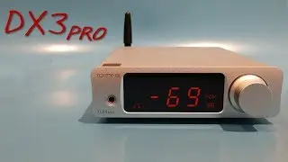 Topping DX3 pro _(Z Reviews)_ Everything you wanted... Mostly