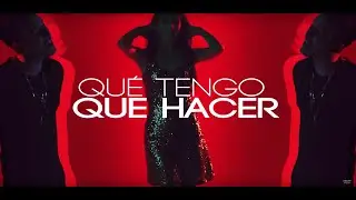 Sebastián Yatra - Que Tengo Que Hacer ft. Feid (Lyric Video)