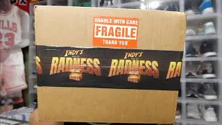 Cracking open the BOX of RADNESS Funko Pop Mystery Box - Funky BOP