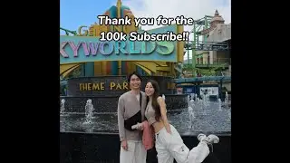 Thank You for the 100k Subscribers!!! Super emotional moment 😭