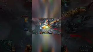 ТРИПЛ КИЛЛ НА EARTHSHAKER В DOTA 2💥#shorts #dota2 #earthshaker