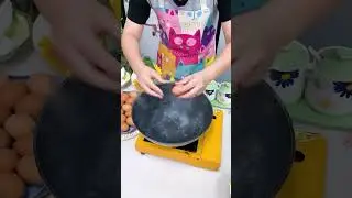 Amazing egg opener
