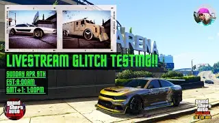 Glitch Testing