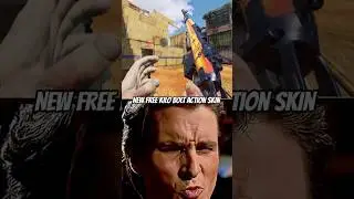Did You Got Free Kilo Bolt Action Serenity Skin 