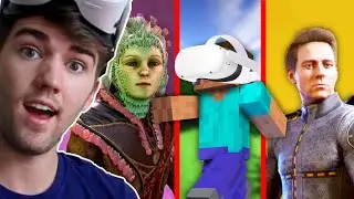 Top 15 Upcoming Quest 2 Games!