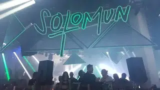 PACHA CLOSING PARTY SOLOMUN +1 IBIZA 2018
