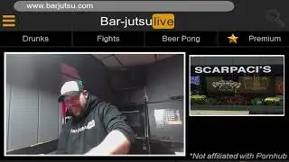 Bar-jutsu: LIVE 1/21/2025