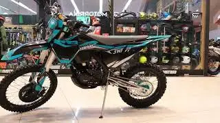 Мотоцикл кроссовый FXmoto SWIFT (NB300F) 300 CC 21/18
