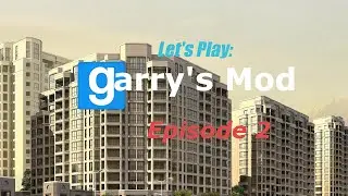 The sounds of TomChucky | Gmod Murder Ep. 2