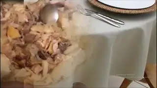 Бешбармак. Футаж для видеомонтажа