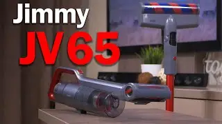 Обзор Jimmy JV65 - ОЧЕНЬ НЕПЛОХО ЗА СВОИ ДЕНЬГИ!