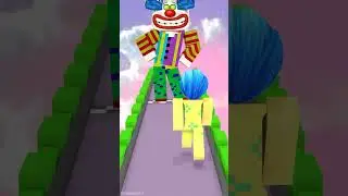 Rage Run: Joy vs. Jingles! 👍